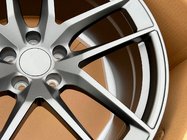 Porsche Macan 2014–2024 Kované OEM disky R20 (4 ks) fotografia 8