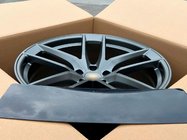 Porsche Macan 2014–2024 Kované OEM disky R20 (4 ks) fotografia 5