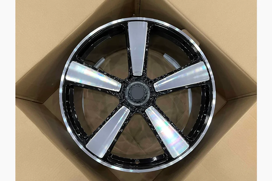 Porsche 911 (992) 2018– Kované disky OEM R20 R21 V20 (4 ks) Image