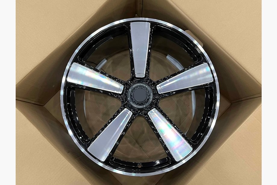 Porsche 911 (991) 2011–2019 Kované disky OEM R20 R21 V20 (4 ks) Image