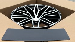 Porsche Macan 2014–2024 Kované disky OEM R21 V2 (4 ks) fotografia 4
