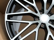 Porsche Macan 2014–2024 Kované disky OEM R21 V2 (4 ks) fotografia 6