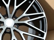Porsche Macan 2014–2024 Kované disky OEM R21 V2 (4 ks) fotografia 7