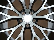 Porsche Macan 2014–2024 Kované disky OEM R21 V2 (4 ks) fotografia 8
