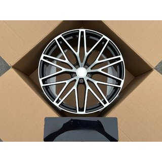Kované disky OEM R21 V2 (4 ks) Porsche Macan 2014–2024 fotografia 1