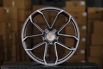 Porsche Macan 2014–2024 OEM kované disky R18 (4 ks) fotografia 1