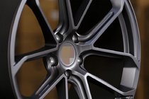 Porsche Macan 2014–2024 OEM kované disky R18 (4 ks) fotografia 4