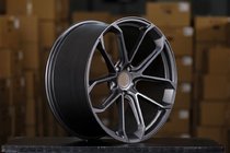 Porsche Macan 2014–2024 OEM kované disky R18 (4 ks) fotografia 3