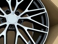 Porsche Cayenne 2018– Kované OEM disky R22 V5 (4 ks) fotografia 7