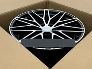 Porsche Cayenne 2018– Kované OEM disky R22 V5 (4 ks) fotografia 4