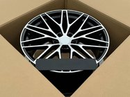 Porsche Cayenne 2018– Kované OEM disky R22 V5 (4 ks) fotografia 3