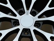 Porsche Cayenne 2018– Kované OEM disky R22 V5 (4 ks) fotografia 6