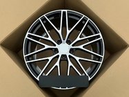 Porsche Cayenne 2018– Kované OEM disky R22 V5 (4 ks) fotografia 1