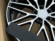 Porsche Cayenne 2018– Kované OEM disky R22 V5 (4 ks) fotografia 8