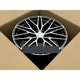 Kované OEM disky R22 V5 (4 ks) fotografia 3