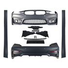 BMW rad 3 F30/F31 2012–2019 Sada bodykitu (F80 M3, pre hmlovky) fotografia 2