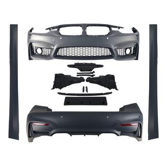Sada bodykitu (F80 M3, pre hmlovky) BMW rad 3 F30/F31 2012–2019 fotografia 2
