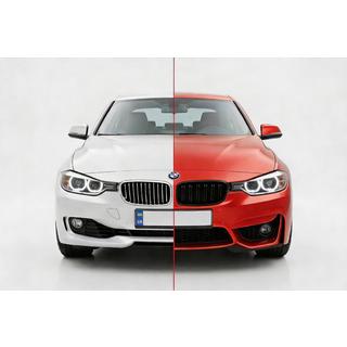 Sada bodykitu (F80 M3, pre hmlovky) BMW rad 3 F30/F31 2012–2019 fotografia 1