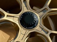 Porsche 911 (992) 2018– Kované OEM disky R20 R21 V23 (4 ks) fotografia 6
