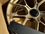 Porsche 911 (992) 2018– Kované OEM disky R20 R21 V23 (4 ks) fotografia 9