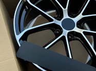 Porsche Cayenne 2018– Kované disky OEM R21 V2 (4 ks) fotografia 8