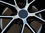 Porsche Cayenne 2018– Kované disky OEM R21 V2 (4 ks) fotografia 9