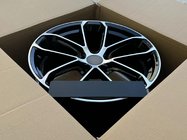 Porsche Cayenne 2018– Kované disky OEM R21 V2 (4 ks) fotografia 3
