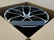 Porsche Cayenne 2018– Kované disky OEM R21 V2 (4 ks) fotografia 4