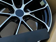 Porsche Cayenne 2018– Kované disky OEM R21 V2 (4 ks) fotografia 6