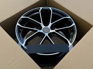 Porsche Cayenne 2018– Kované disky OEM R21 V2 (4 ks) fotografia 2