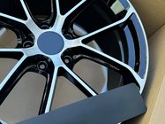 Porsche Cayenne 2018– Kované disky OEM R21 V2 (4 ks) fotografia 7