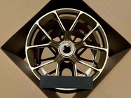 Porsche 911 (992) 2018– OEM kované disky R20 R21 V24 (4 ks) fotografia 2