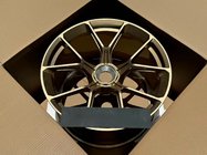 Porsche 911 (992) 2018– OEM kované disky R20 R21 V24 (4 ks) fotografia 3
