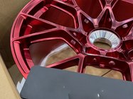 Porsche 911 (992) 2018– Kované OEM disky R20 R21 V25 (4 ks) fotografia 8