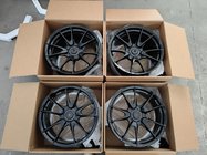 Porsche 911 (997) 2004–2012 Kované OEM disky R19 V1 (4 ks) fotografia 6