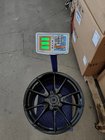 Porsche 911 (997) 2004–2012 Kované OEM disky R19 V1 (4 ks) fotografia 11
