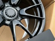 Porsche 911 (997) 2004–2012 Kované OEM disky R19 V1 (4 ks) fotografia 8