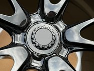 Porsche 911 (997) 2004–2012 Kované OEM disky R19 V1 (4 ks) fotografia 9