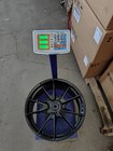 Porsche 911 (997) 2004–2012 Kované OEM disky R19 V1 (4 ks) fotografia 10
