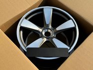 Porsche 911 (991) 2011–2019 Kované OEM disky R20/R21 V11 (4 ks) fotografia 3