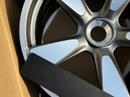 Porsche 911 (991) 2011–2019 Kované OEM disky R20/R21 V11 (4 ks) fotografia 10