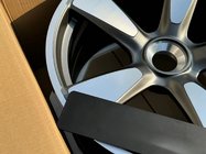 Porsche 911 (991) 2011–2019 Kované OEM disky R20/R21 V11 (4 ks) fotografia 12