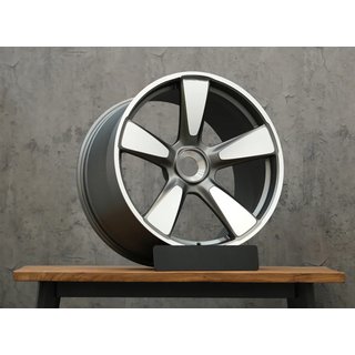 Kované OEM disky R20/R21 V11 (4 ks) Porsche 911 (991) 2011–2019 fotografia 1