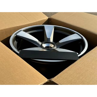 Kované OEM disky R20/R21 V11 (4 ks) Porsche 911 (991) 2011–2019 fotografia 4