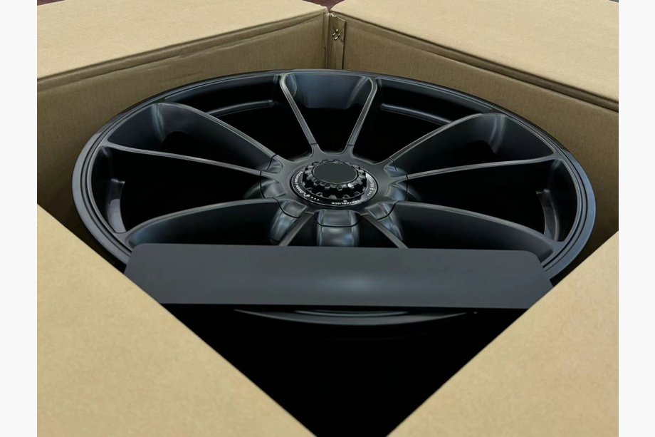 Porsche Boxster/Cayman 981 2013–2016 Kované disky OEM R20 V1 (4 ks) Fotografia 5