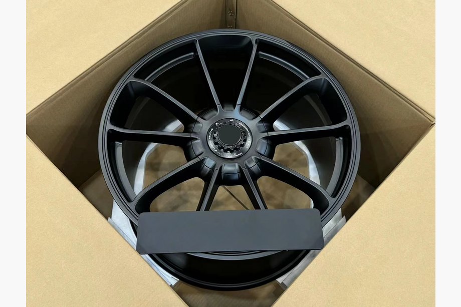 Porsche Boxster/Cayman 981 2013–2016 Kované disky OEM R20 V1 (4 ks) Fotografia 3