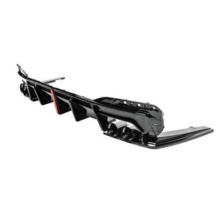 Zadný difúzor s koncovkami výfuku BMP-Style (pre M-Sport/M5 F90) fotografia 4