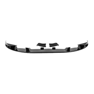 Predný lip spojler 3D (pre F97 2018-2022, čierny lesk) BMW X3 G01 2018– fotografia 3