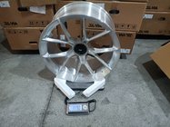 Porsche Macan 2014–2024 Kované disky OEM R21 V1 (4 ks) fotografia 12