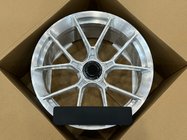 Porsche Macan 2014–2024 Kované disky OEM R21 V1 (4 ks) fotografia 2